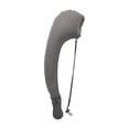 thumbnail image 1 of JWQFBC Inflatable Neck Body Pillow Neck Support for Trips Long Flights Car Seat Gray, 1 of 9