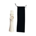 thumbnail image 1 of JWQFBC Kazoo for Kids Adults with Storage Bag Easy to Carry Party Decorations Education white, 1 of 9