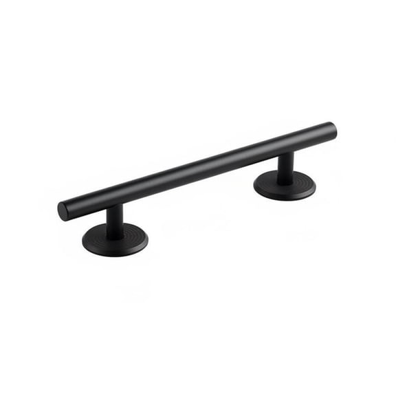 JWQFBC Kitchen Cabinet Handle Aluminum Alloy Door Handle Cylindrical Cabinet Pull