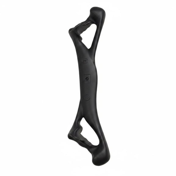 JWQFBC Lats Pulldown Handle Heavy Duty Two-Position Grip Cable Handle Non Slip Surface Lats Pulldown Bar for Gym Users, Bodybuilders