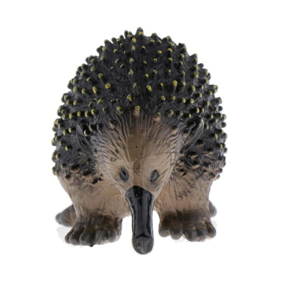 JWQFBC Lovely Plastic Figurine Playset Toy Model for Children Collectibles Big Mole