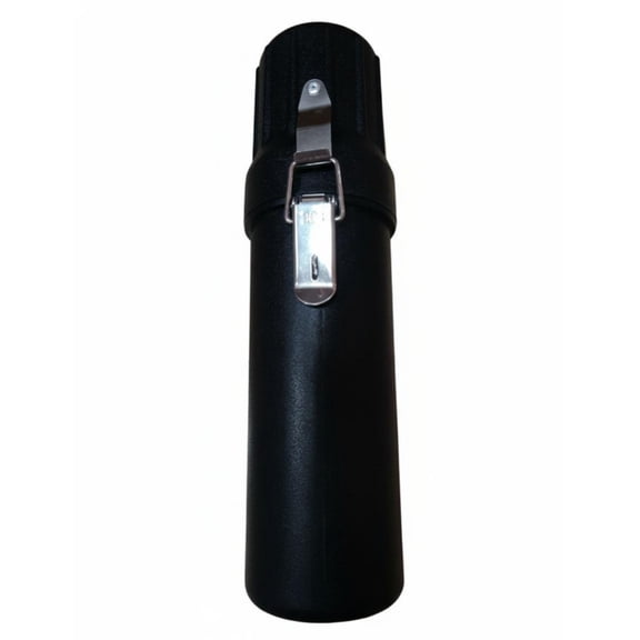 JWQFBC Motorcycle Storage Tube Multi-Functional Waterproof Tool Canister Lockable Motorcycle Tool Tube for Motorcyclists