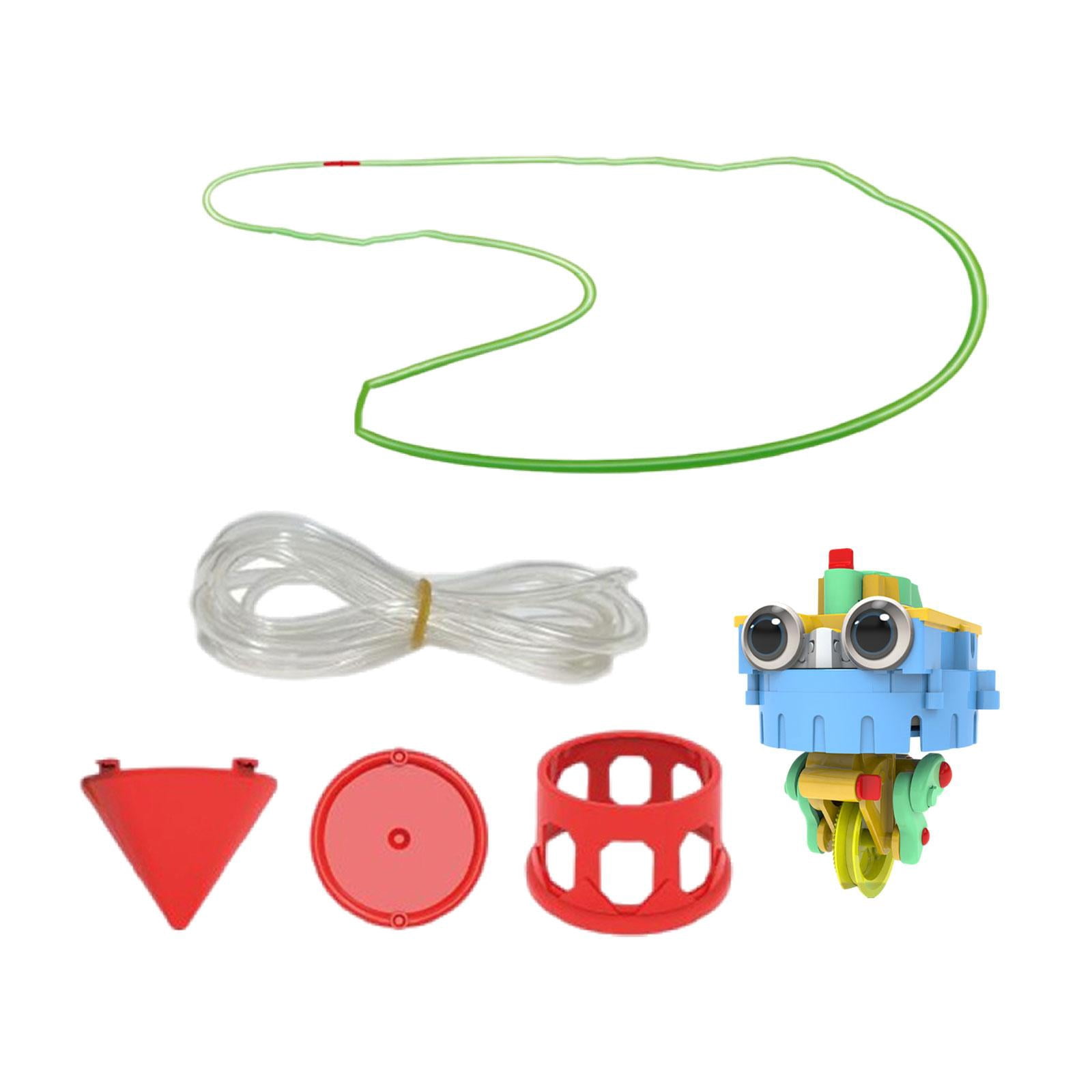 JWQFBC Novelty Tightrope Walking Tumbler Cute Balance Robot Toy Unique Interactive Game