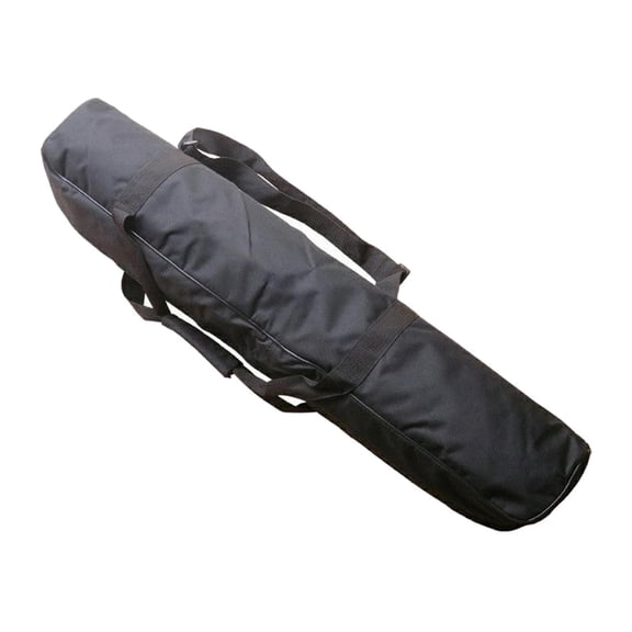 JWQFBC Padded Telescope Case Nylon Dual Use Shoulder Bag with Strap Tripod Carrying Bag 70