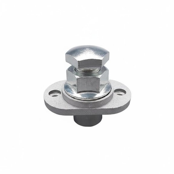 JWQFBC Pool Table Leveling Screw Fine Adjustment Billiard Table Leveler Easy to Install Metal Leveling Riser
