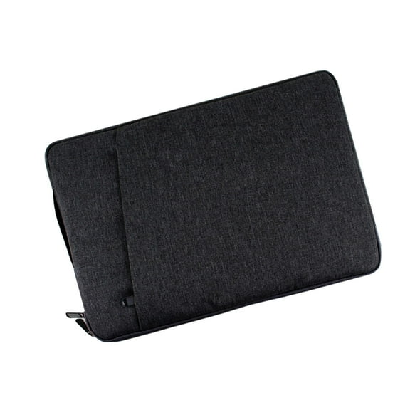 JWQFBC Portable Monitors Computer Bag Dust Cover Soft Notebook Computer Water Resistant 15.6 inches