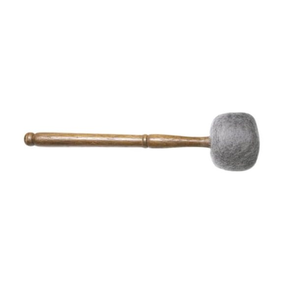 JWQFBC Professional Sound Bowl Mallet Manual Chanting Tool Bowl Sticks Buddhist Sticks Gray