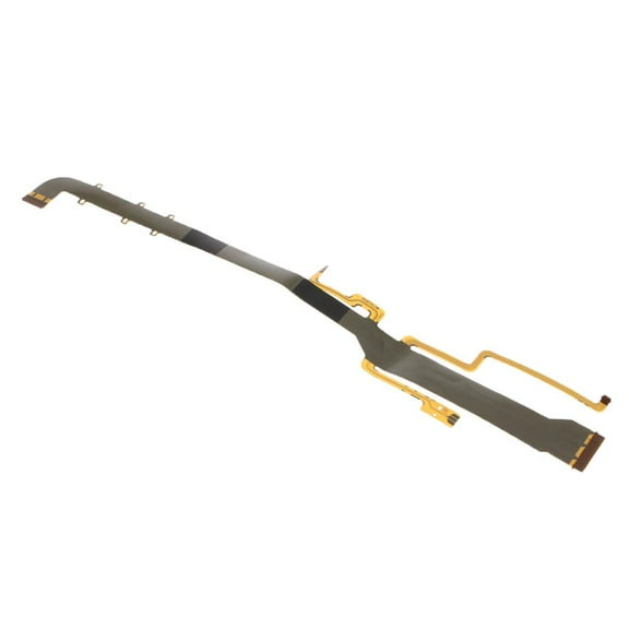 JWQFBC Replacement LCD Display Screen Flex Cable Ribbon Part for Olympus EPL7 E-PL7