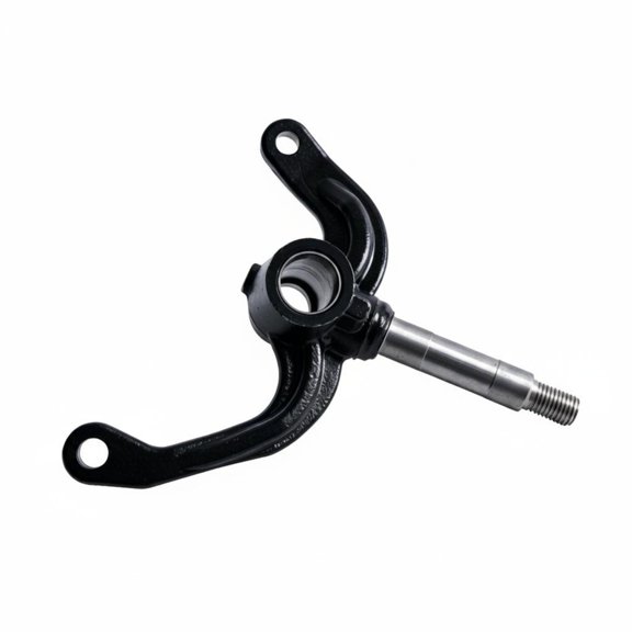 JWQFBC Right Front Hub Steering Joint Fit Utility Vehicle Steering Joint Direct Replacement Utility Vehicle Spindle Assembly, Ezgo Rxv Passenger