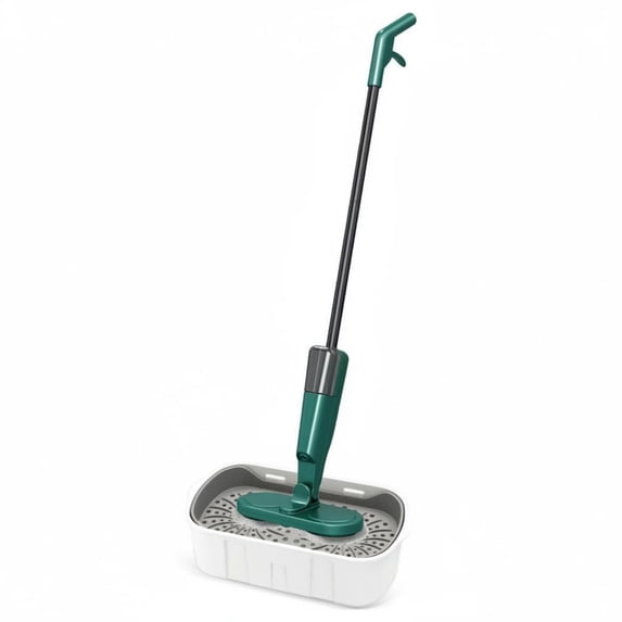 JWQFBC Rotating Mop Easy to Use Electric Mop Lightweight Home Cleaning Tool Wet and Dry Cleaning