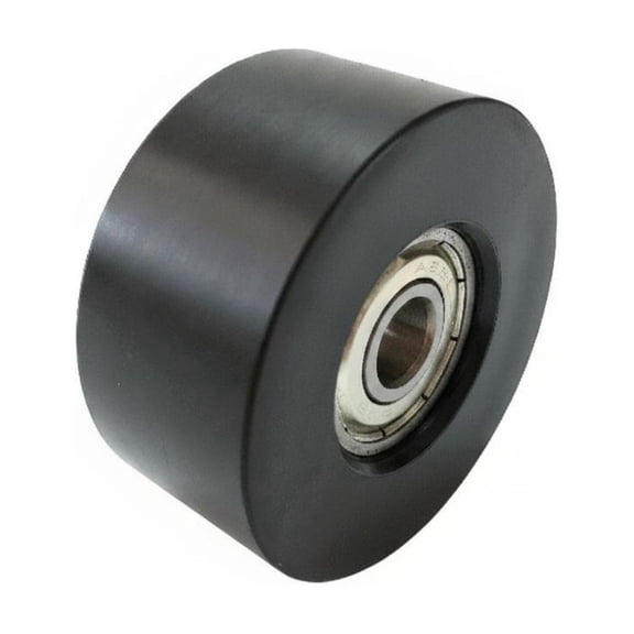 JWQFBC Rowing Machine Seat Wheel Easy to Install Rowing Machine Bearing Roller Noiseless Motion Fitness Equipment Part for Gym