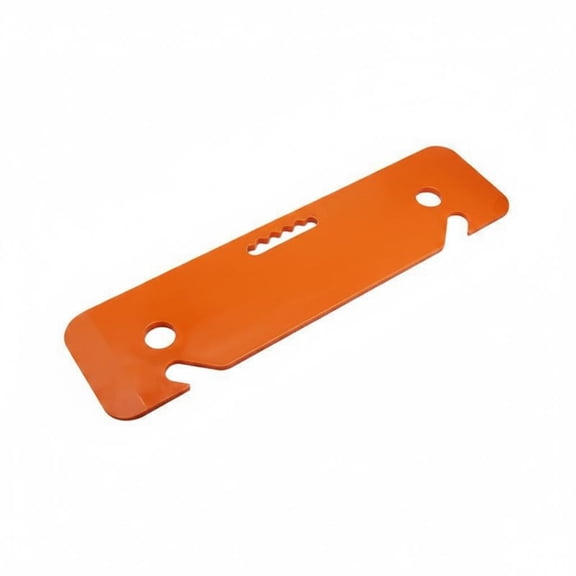 JWQFBC Slide Transfer Board Smooth Surface Transfer Board Lightweight Mobility Aid for People, Caregivers, Orange