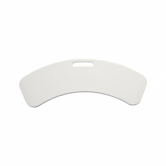JWQFBC Sliding Transfer Board Anti-Slip Slide Assist Device to Use Mobility Aid for People, Patients, Bedside, Care Setting, White