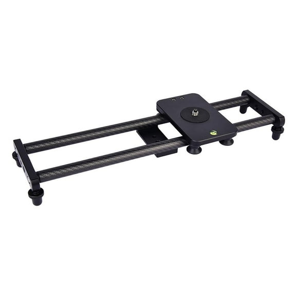 JWQFBC Smooth Camera Slider System Follow Focus Rail/Video Stabilizer Rail Suitable for