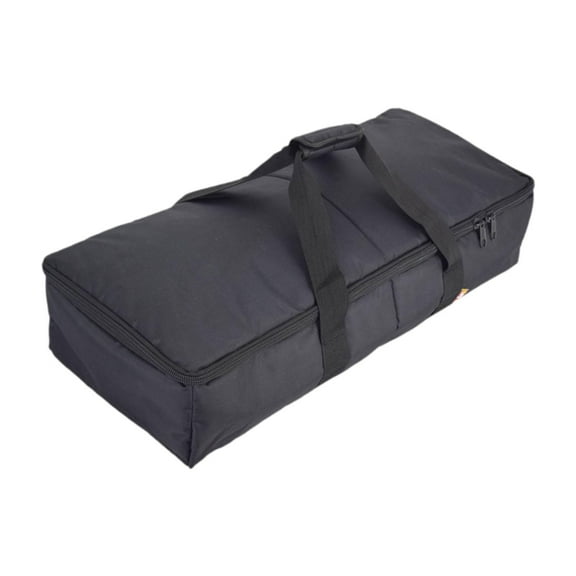 JWQFBC Speaker Storage Bag Loudspeaker Protecting Cover Camping Outdoor Organizer Heavy