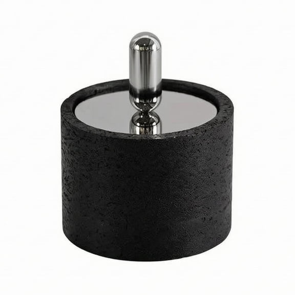JWQFBC Stone Aroma Diffusers Minimalist Scent Vessel Decor Compact Cylindrical Decor, Model B