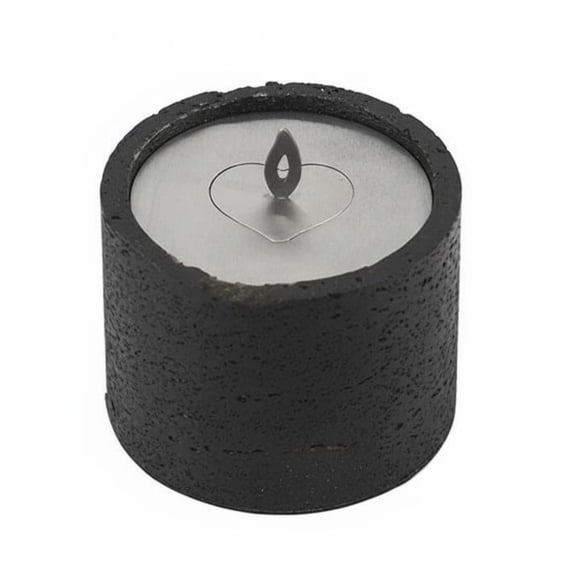JWQFBC Stone Aroma Diffusers Minimalist Scent Vessel Decor Compact Cylindrical Decor, Model a
