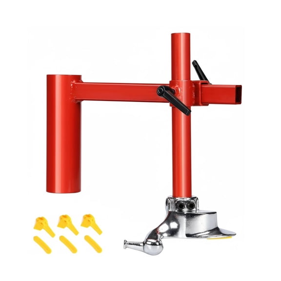 JWQFBC Tire Mount Demount Tool Kit Defends Rims From Scratches Manual Tire Changer Heavy Duty Wheel Mount Demount Tool for Home Mechanics, Workshop