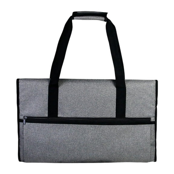 JWQFBC Travel Carrying Case Computer Bag 34 inch Screen Computer Lightweight Dust Cover Gray