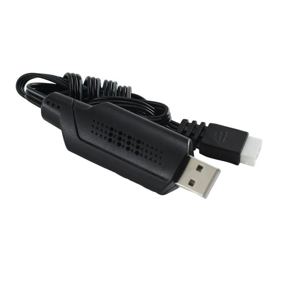 JWQFBC USB Charging Cable Professional RC Toys for Remote Control Car Replacement Spare