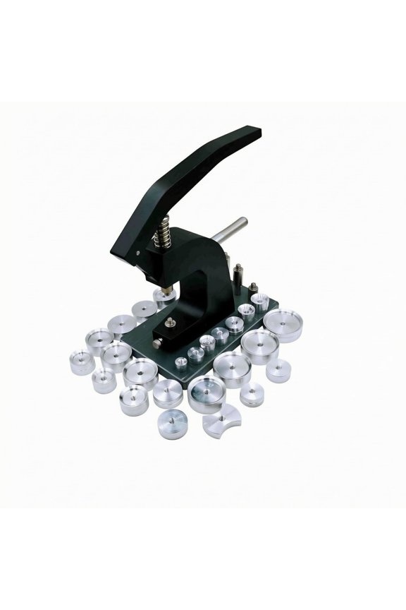 Watch Case Sealing Machine Watch Case Closing Machine Lever Handle, Medium Al Capper