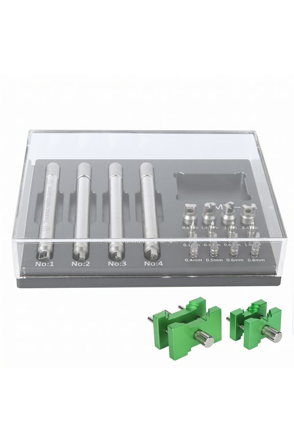 Watch Hand Remover Numbered Watch Hand Remover Kit Adapter Pieces, Mt-3903