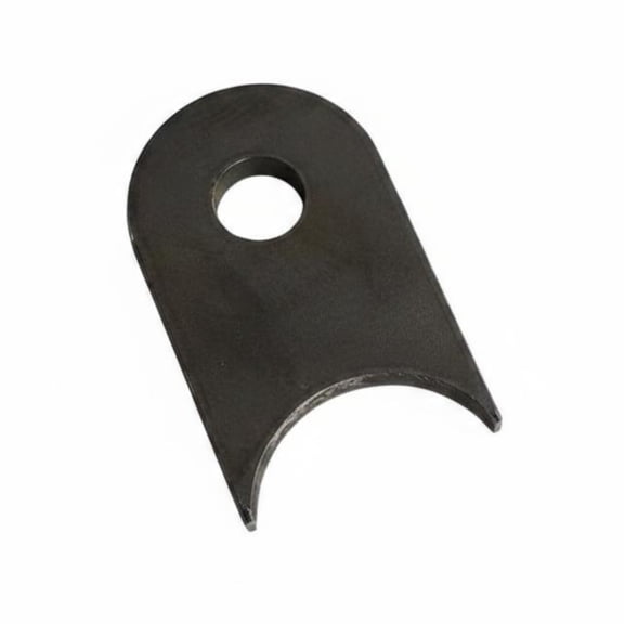 JWQFBC Welded Swing Arms Lug Weldable Control Arm Bracket Heavy-Duty Metal Shock Absorption Part for Mechanics, Garage Fabrication, Repair Shop