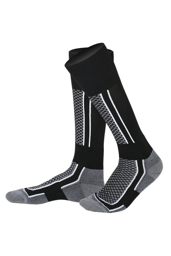 Compression Socks for Women Low Cut Scrunch Fleece Sleep Running Trendy in 2026 Wool Socks Grey