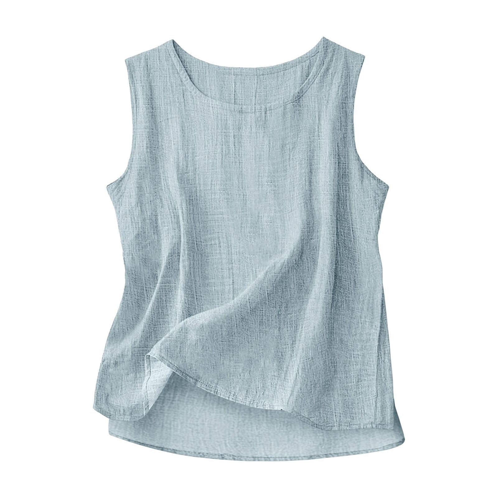 JWSVBF Vest Tops for Women 2026 Spring Summer T Shirt Workout Fitness ...