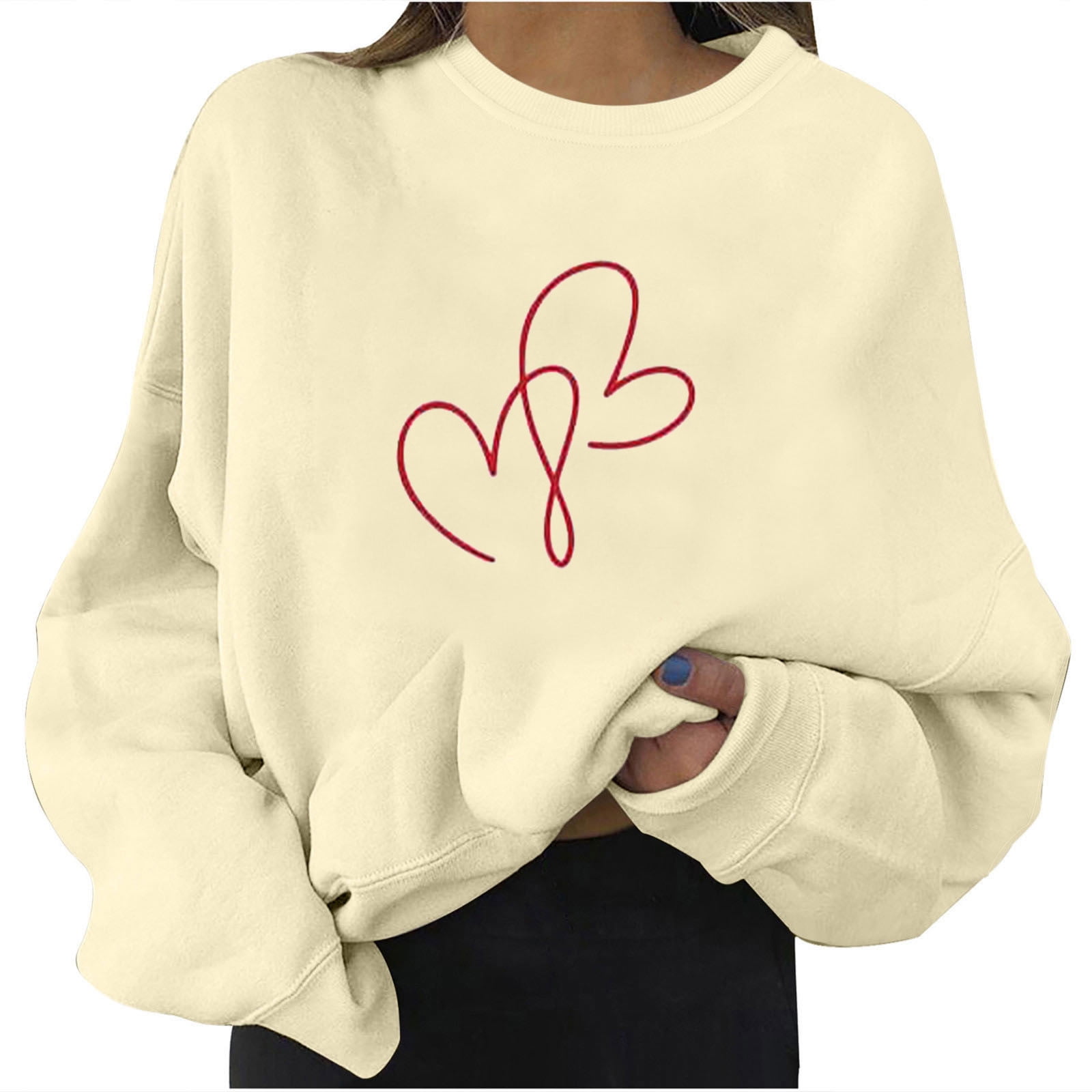 Korean Style Soft Cotton Basketball Hoodies For Women Large Size, Long  Sleeve, Letter Printed, Leisure Pullover Sweatshirts From Jxkangye, $6.63