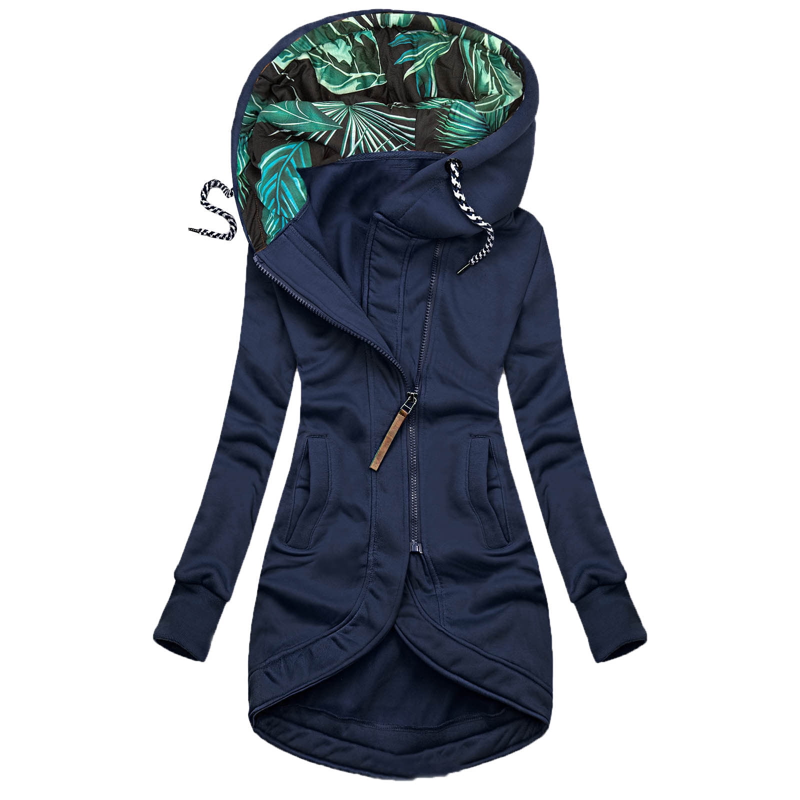 Hawaiian zip up hoodies cheap