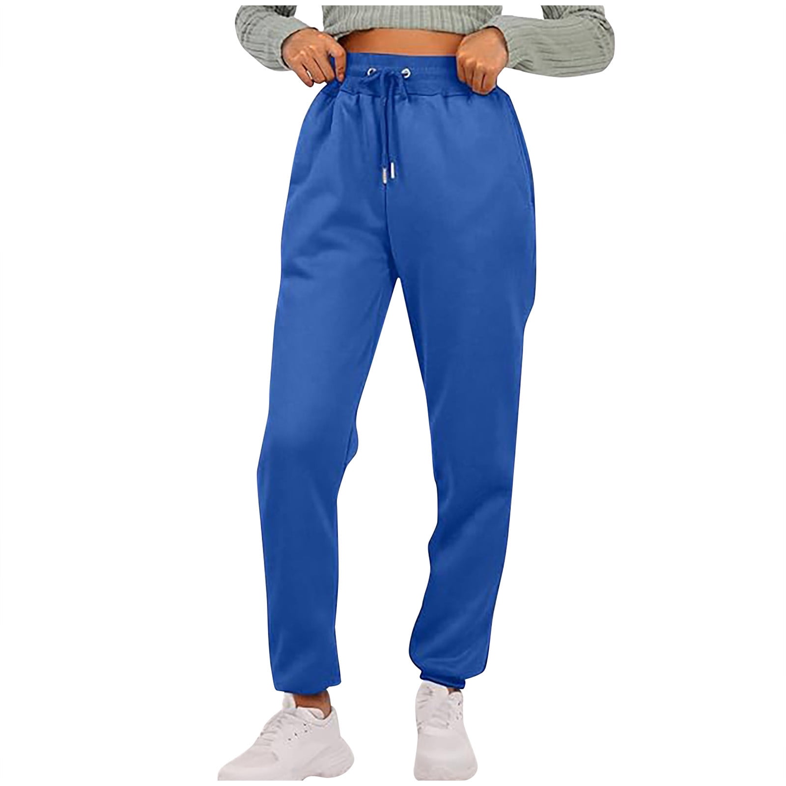 Jio Wide Trousers with Drawstrings main image 1