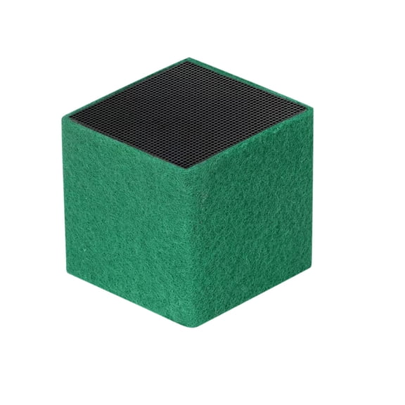 JWZZYD Activated Carbon Filter Cube for Aquarium Water Purification, Cubic Water Trough Filter for Honeycomb Charcoal Activated Carbon Media, Suitable for Fish Tanks, Ponds & Aquarium Purifiers, 1Pcs