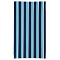 thumbnail image 1 of JWZZYD Microfibre Beach Towel, Dark Green Oversized Beach Towel Set, 39"x71" Striped Beach Towels, Sand-Free, Quick-Drying, Lightweight, Compact Travel Towel with Bag for Gym, Pool, and Beach, 1 of 7