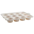 thumbnail image 1 of JWZZYD Silicone 12-Cup Muffin & Cupcake Pan, Non-Stick Multicolor Confetti Bakeware, Reusable Baking Mold for Muffins, Cupcakes & Mini Treats, Kitchen Bakeware Accessory, 1 Pack, 1 of 6