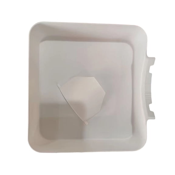 JWZZYD Washing Machine Drain Pan, Washer Pan Water Catch Tray for Front Load Washers, Anti-Spill Leak Protector Tray for Washing Machine Filter Maintenance, Prevents Floor Water Damage, Multicolor