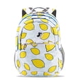 thumbnail image 1 of JWorld Amacok Clear Mini Backpack for Teenager, Transparent PVC, Multicolor, 1 of 7