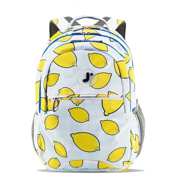 JWorld Amacok Clear Mini Backpack for Teenager, Transparent PVC, Multicolor