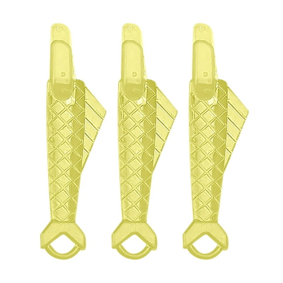 JWshufel Automatic Fish Mouth Sewing Machine Needle Threader Sturdy Quick Loop Tool for Crafting Lovers Efficient Selfthread Needle Inserter Suitable for Household Machines Elderly Eye Assistance 30PC