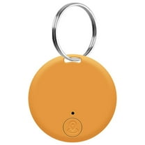 JWshufel Bluetooth 5.0 Smart Tracker for Keys Wallet Pet with Long Battery Life Portable Two Way Alarm Locator Easy to Use for Loss Prevention Includes Keyring and Manual Compact Design