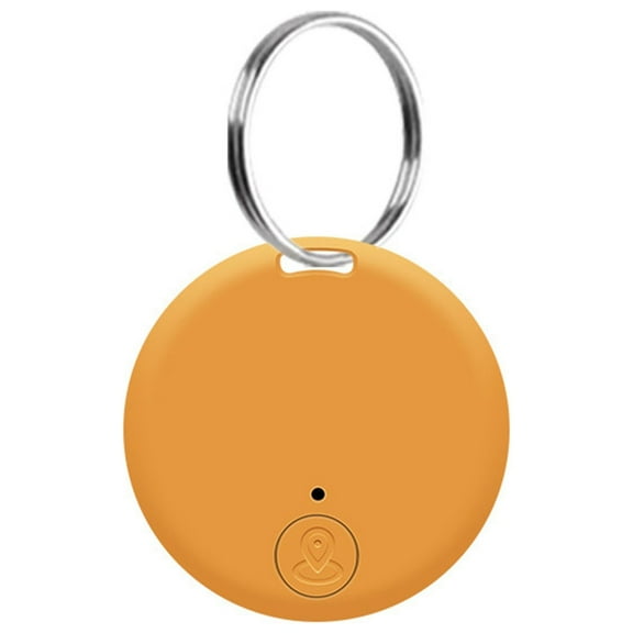 JWshufel Bluetooth 5.0 Smart Tracker for Keys Wallet Pet with Long Battery Life Portable Two Way Alarm Locator Easy to Use for Loss Prevention Includes Keyring and Manual Compact Design
