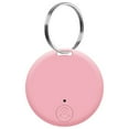 thumbnail image 1 of JWshufel Bluetooth 5.0 Smart Tracker for Keys Wallet Pet with Long Battery Life Portable Two Way Alarm Locator Easy to Use for Loss Prevention Includes Keyring and Manual Compact Design, 1 of 2