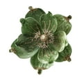thumbnail image 1 of JWshufel Christmas Decorations Christmas Ornaments Artificial Magnolia Flower Realistic Holiday Decor for Tree and Home Adds Festive Cheer Suit for Parties and Seasonal Celebration 9.4in Green, 1 of 5