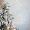 thumbnail image 1 of JWshufel Christmas Tree Decorations Insert Branches Artificial Tree Fillers Easy Insert Foldable Long Lasting Reusable Add Fullness Festive Ambience for Home Living Room Mantel 26.8x1.6x1.6in White, 1 of 6