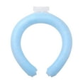 thumbnail image 1 of JWshufel Cooling Neck Ring and Sleep Pillow Mat for Back Pain Relief Leisure Relaxed Suit for Active and Adults Enjoy Relaxation and Improved Sleep Quality with TPU PCM Material, 1 of 2