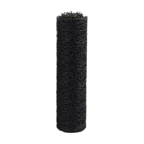 JWshufel Decorative Mesh Roll For Crafts DIY Projects Polyester Mesh Fabric Suitable For Weddings Birthday Parties Displays Flower Packing Ribbon Exquisite No Odor Safe For Kids