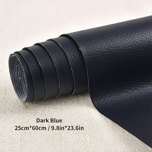 JWshufel Self Adhesive Leather Repair Patch for Furniture Car Seats Bags Suitcases Jackets Easy to Use Cut to Shape Adhesive Provides Strong Bond