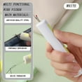 thumbnail image 1 of JWshufel Senior Friendly Easy Threading Sewing Tool Versatile and Safe Manual Needle Threader with Compact Design for Convenience and Durability Suit for Home Sewing Projects 4.13x0.70in, 1 of 8