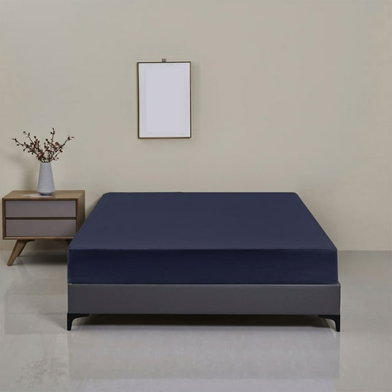 JWshufel Waterproof Mattress Protector Bed Cover Breathable Easy Care Machine Washable Quick Dry Protects Against Spills and Leaks Long Lasting Polyester and TPU Material for Relaxedable Sleep