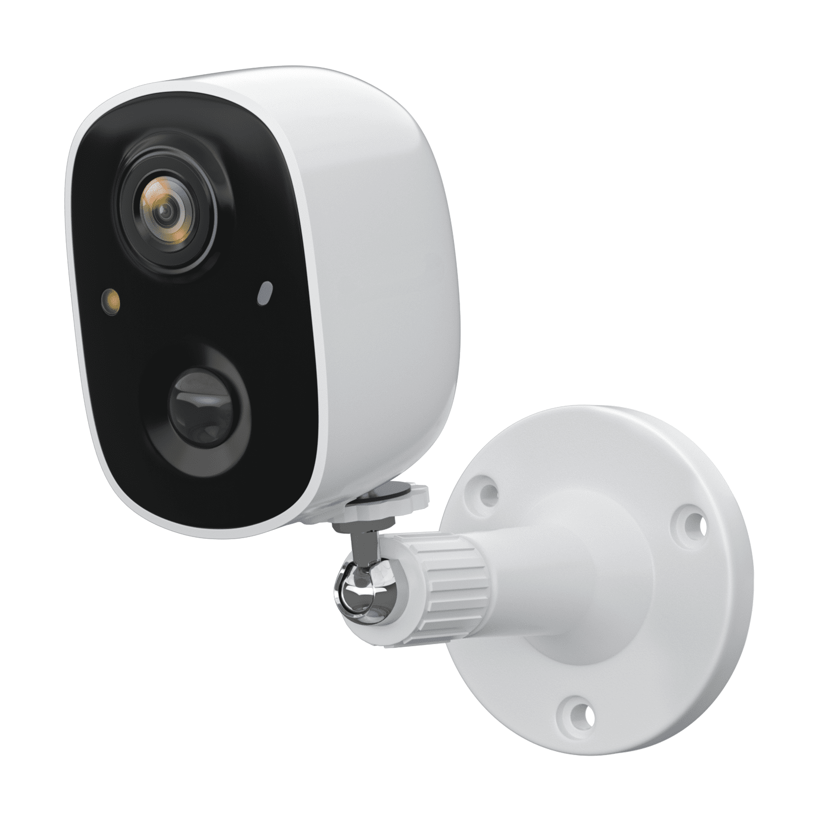 JXJ 1080P Wireless Security Camera, 2MP Indoor and Outdoor IP Camera, IP65  Waterproof